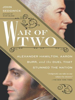 cover image of War of Two